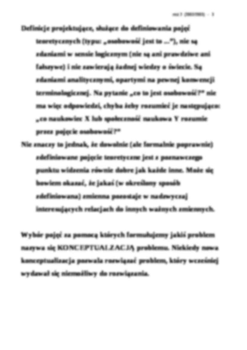 Operacjonalizacja zmiennych manipulowalnych - omówienie - strona 3