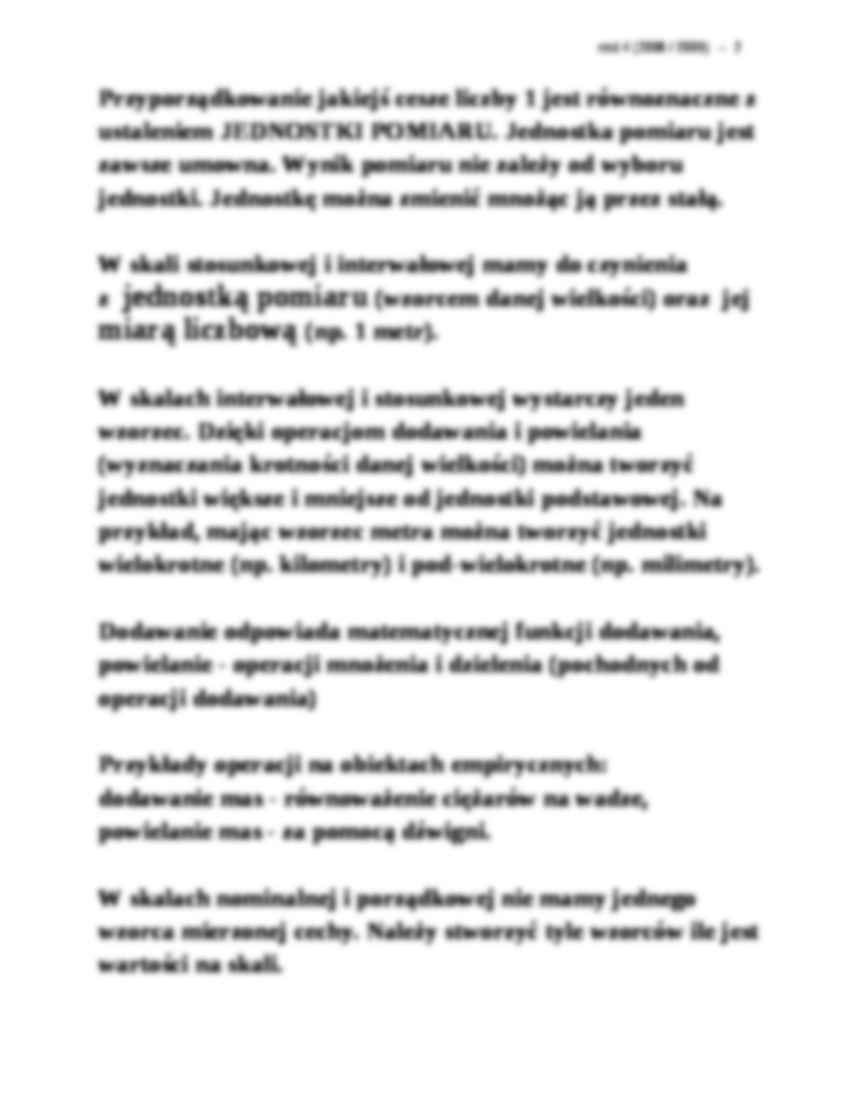 Skala porządkowa - omówienie - strona 2