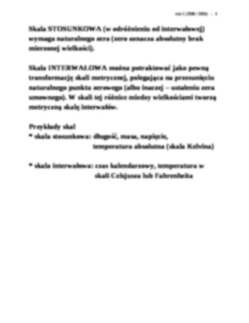 Skala porządkowa - omówienie - strona 3