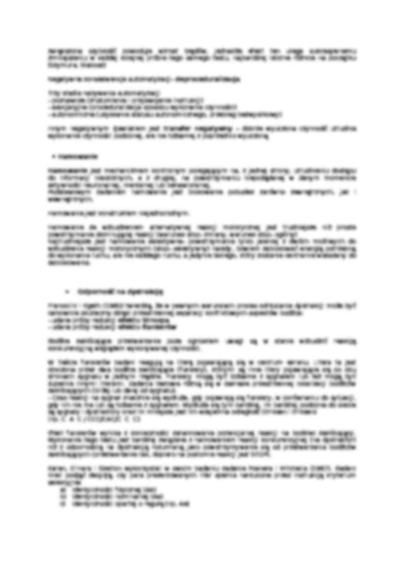 Kontrola poznawcza - omówienie - strona 3