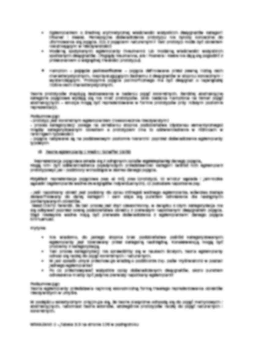 Pojęcia i schematy - omówienie - strona 3