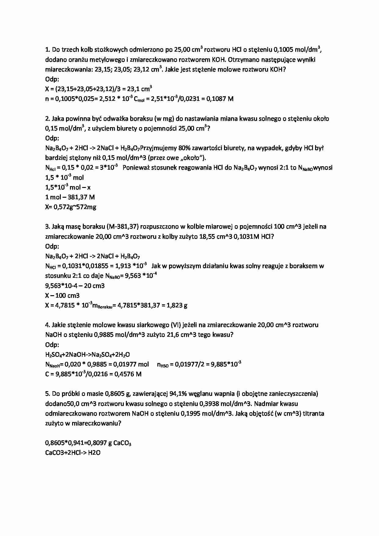 Wykład - alkacymetria - strona 1