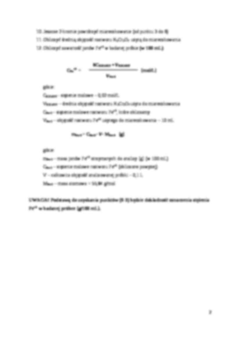 Chriomanometria - wykład - strona 2