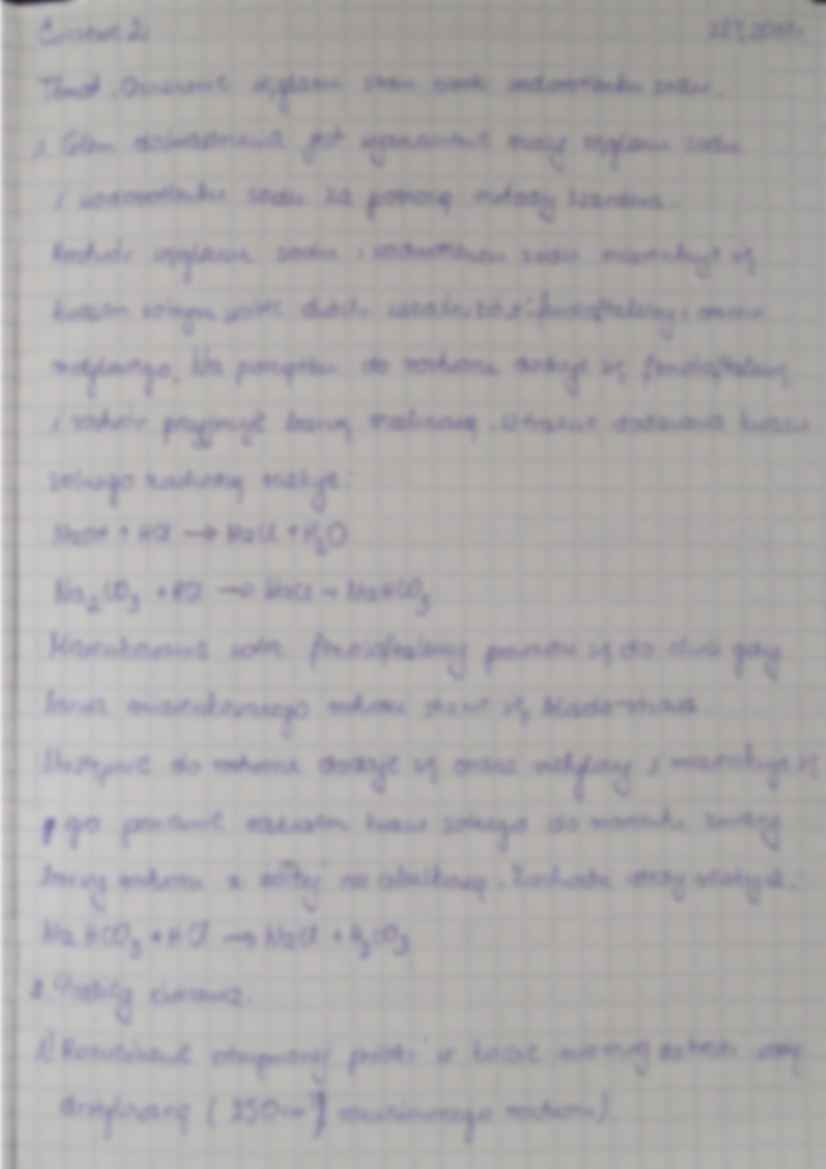 Chemia analityczna - sprawozdanie - strona 3