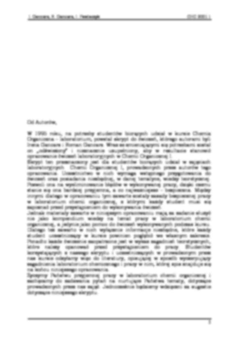 Wykład - chemia organiczna - strona 2