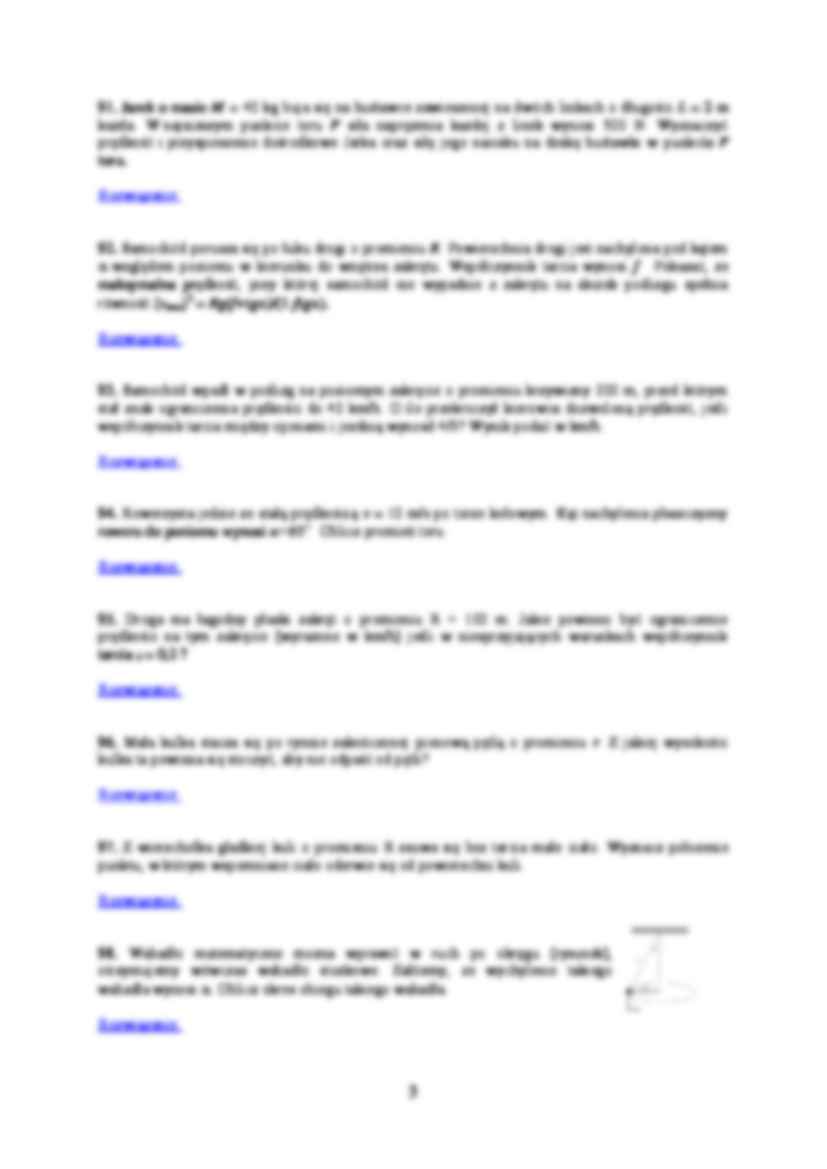 Siły bezwładności - ćwiczenia - strona 3