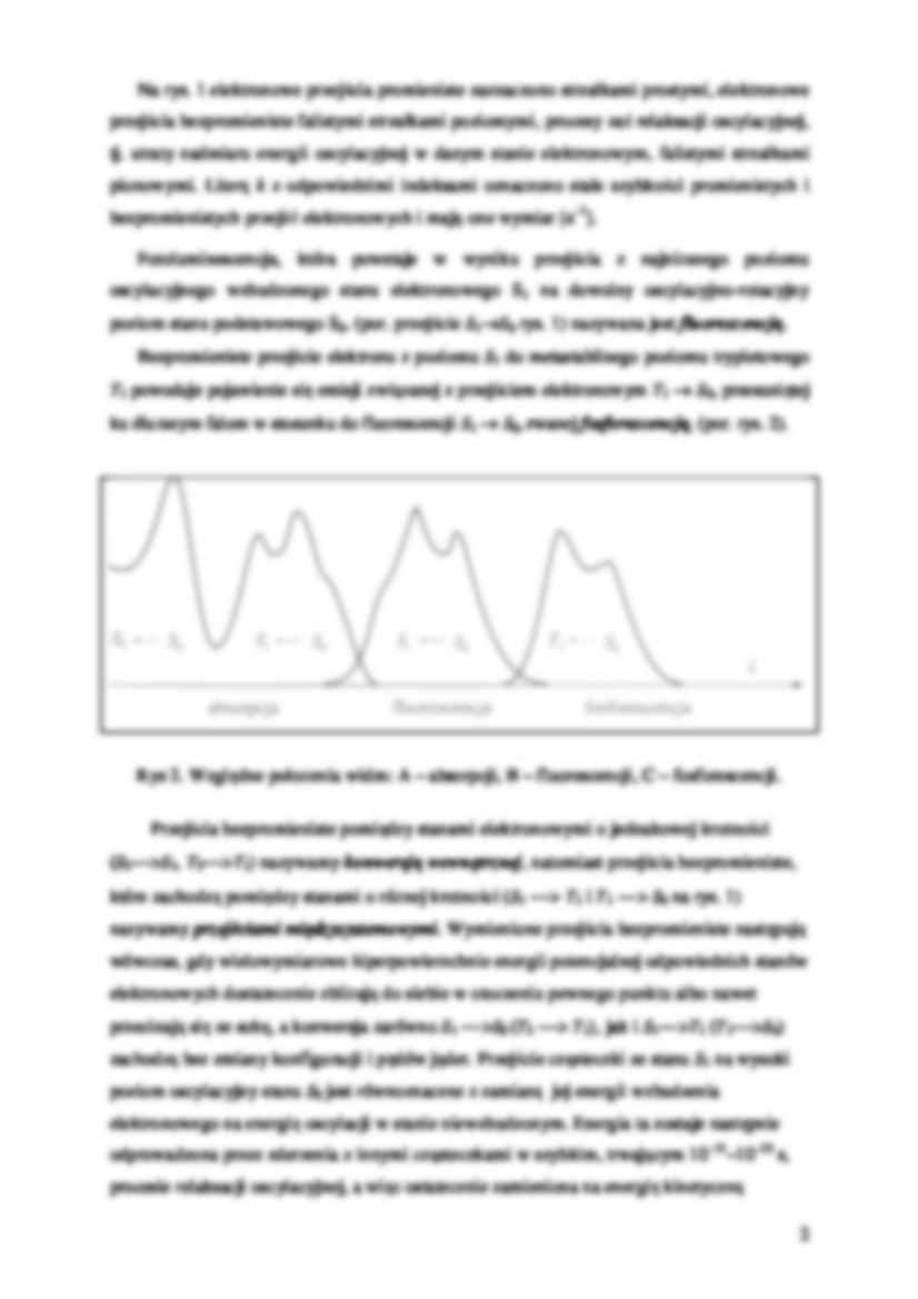 Luminescencja - wykład - strona 2