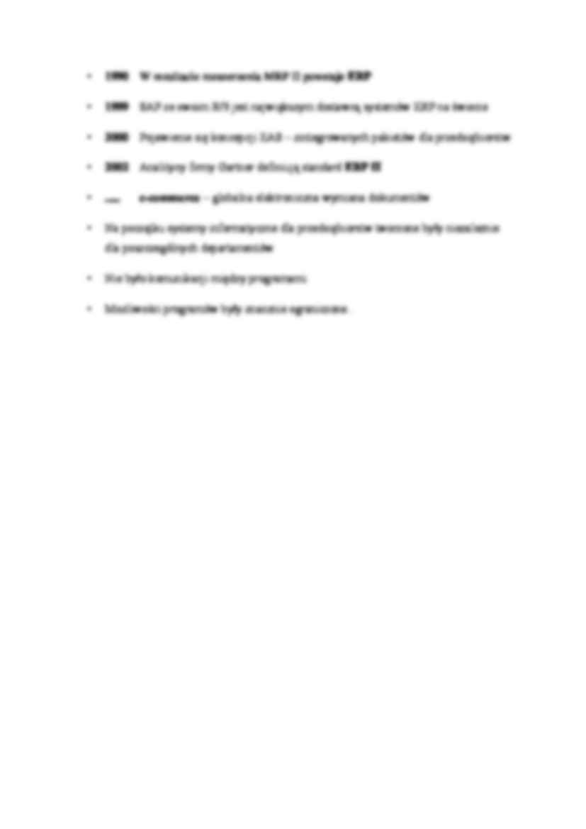 Systemy informatyczne - omówienie - strona 2