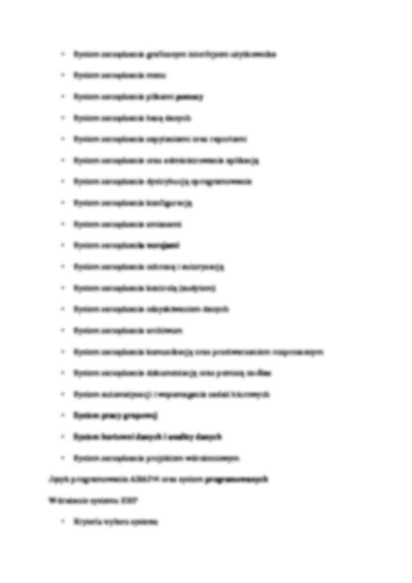 ERP - omówienie - strona 3