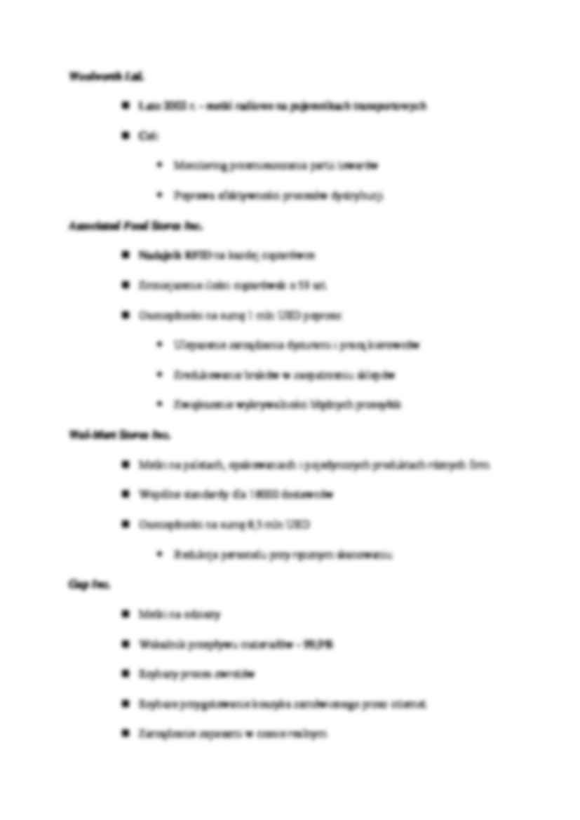 Identyfikatory radiowe RFID - omówienie - strona 3