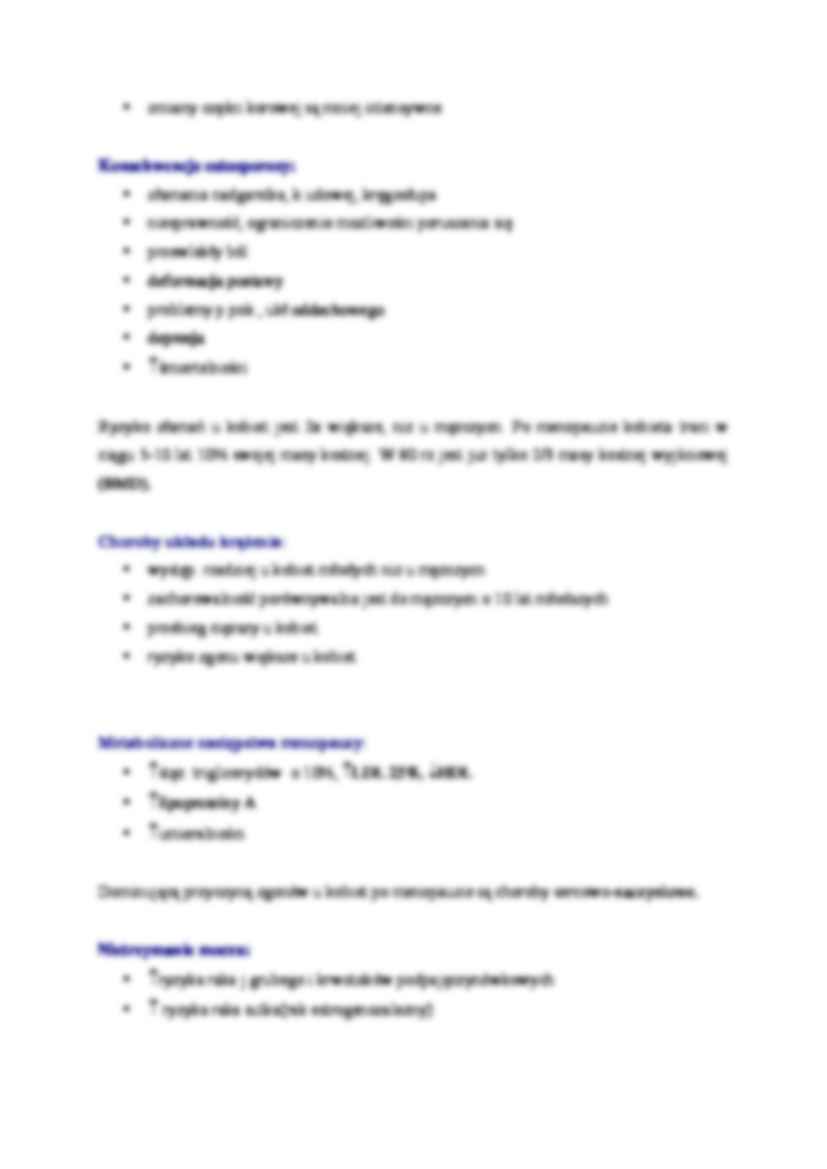 Hormonalna terapia zastępcza - omówienie - strona 3