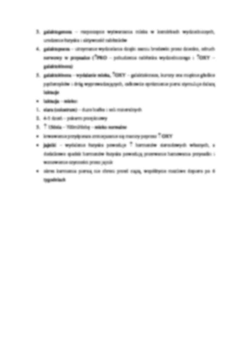 Połóg - omówienie - strona 3