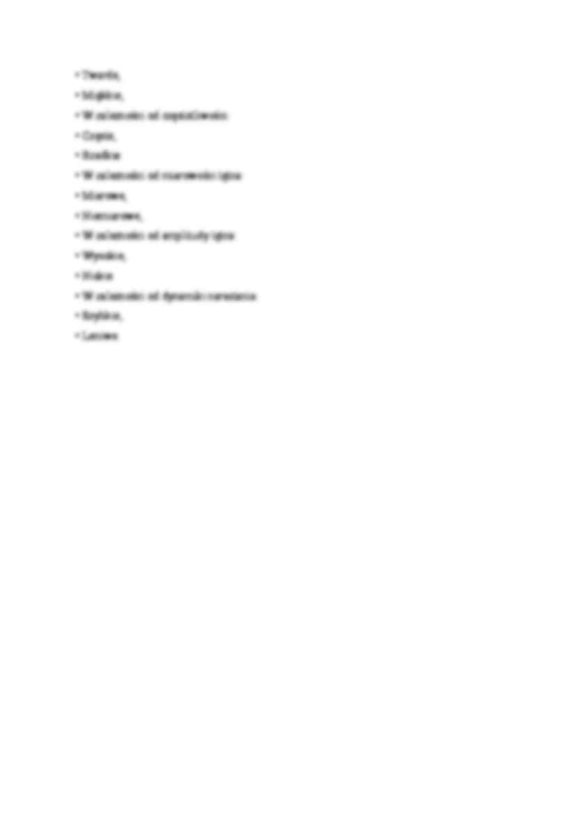 Cechy układu tętniczego - omóienie - strona 2