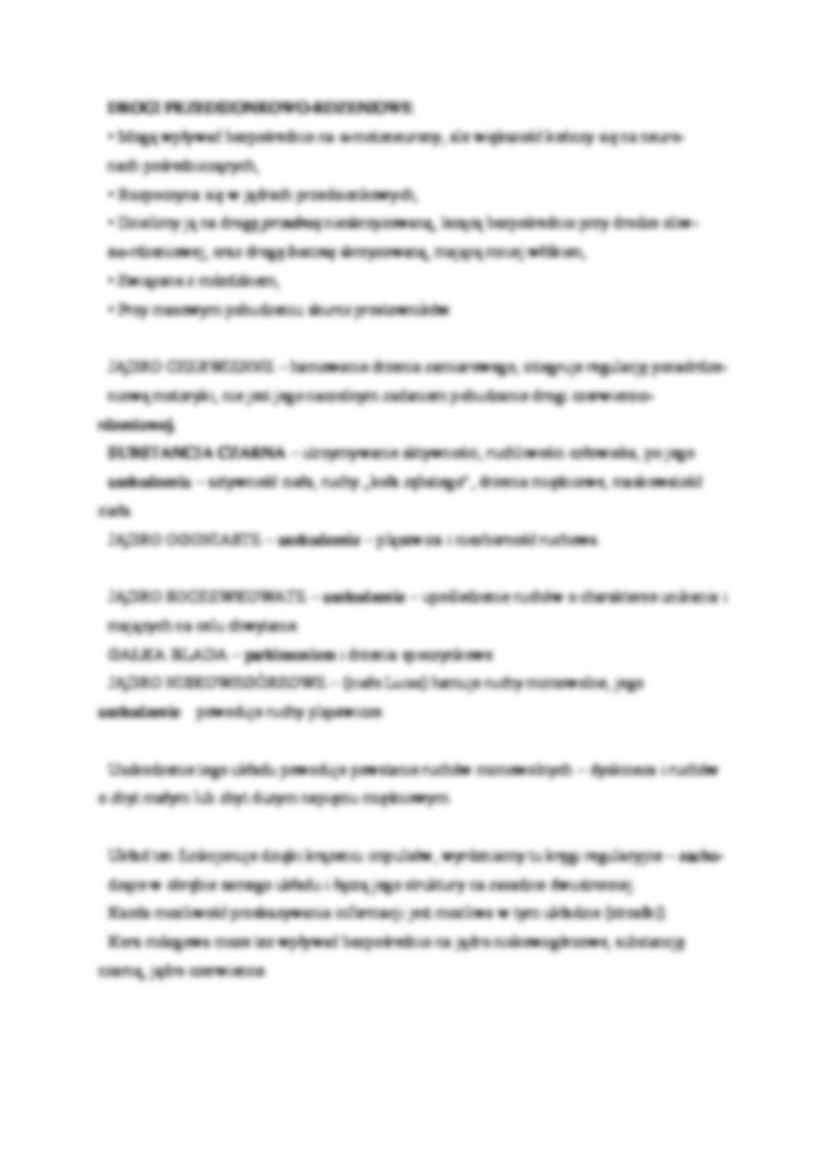 Drogi pozapiramidowe - omówienie - strona 2