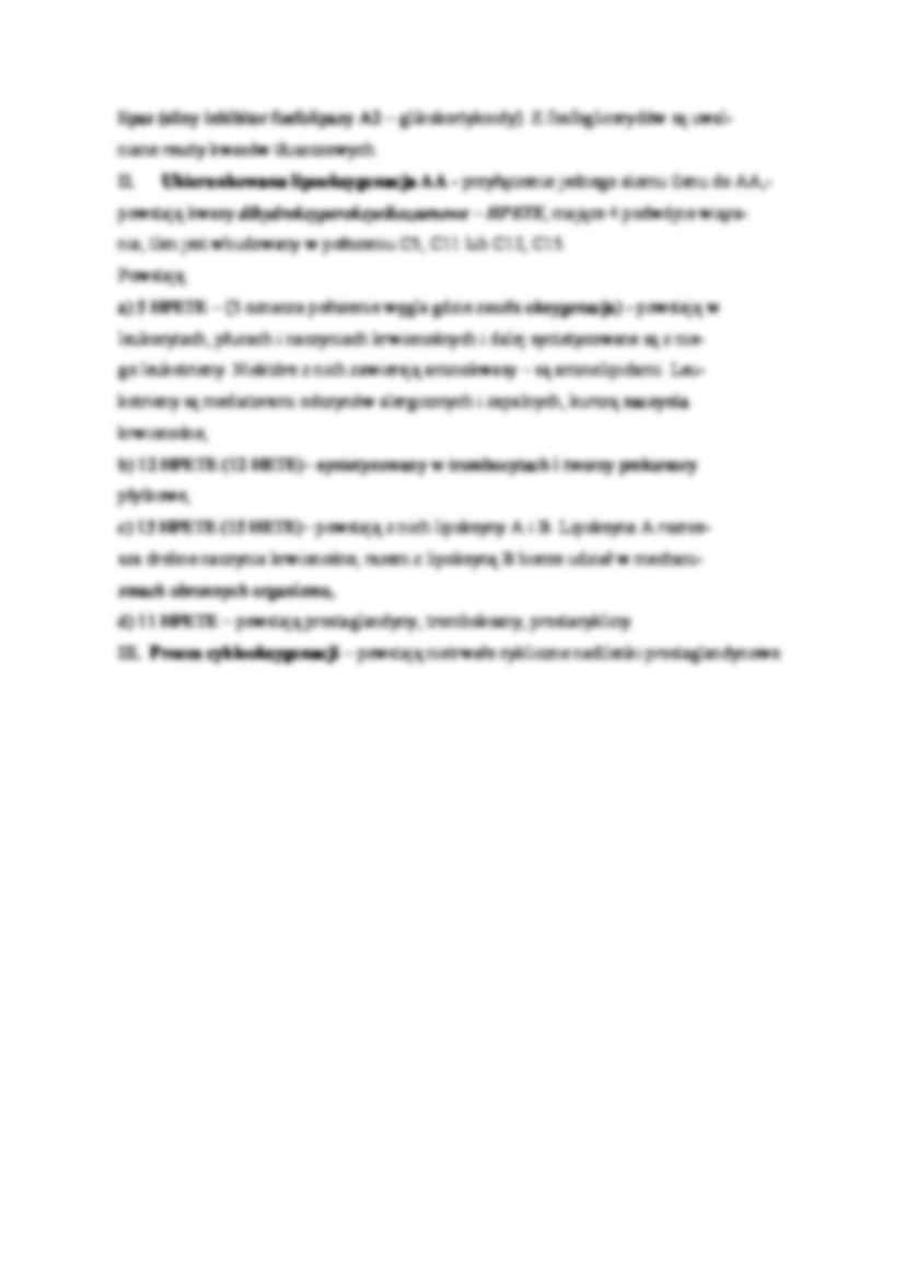 Eikozanoidy - omówienie - strona 2
