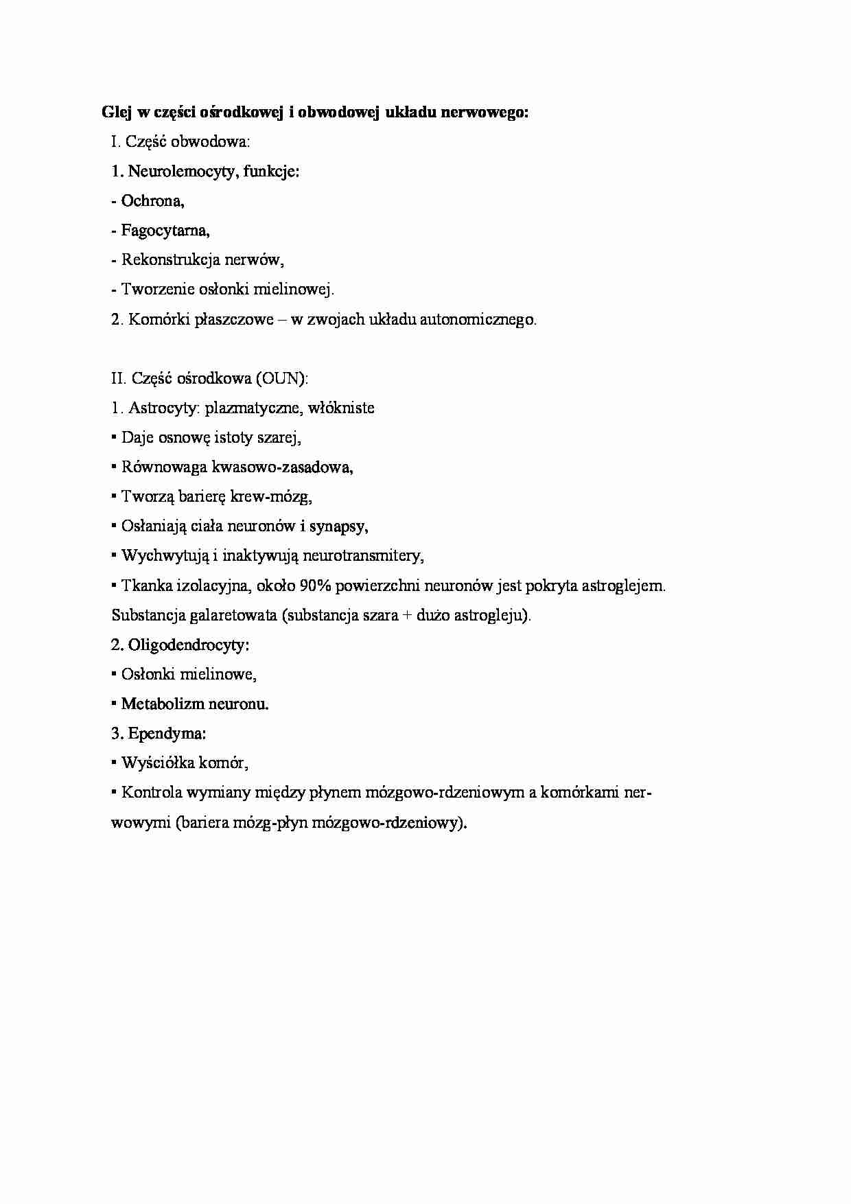 Glej - omówienie - strona 1