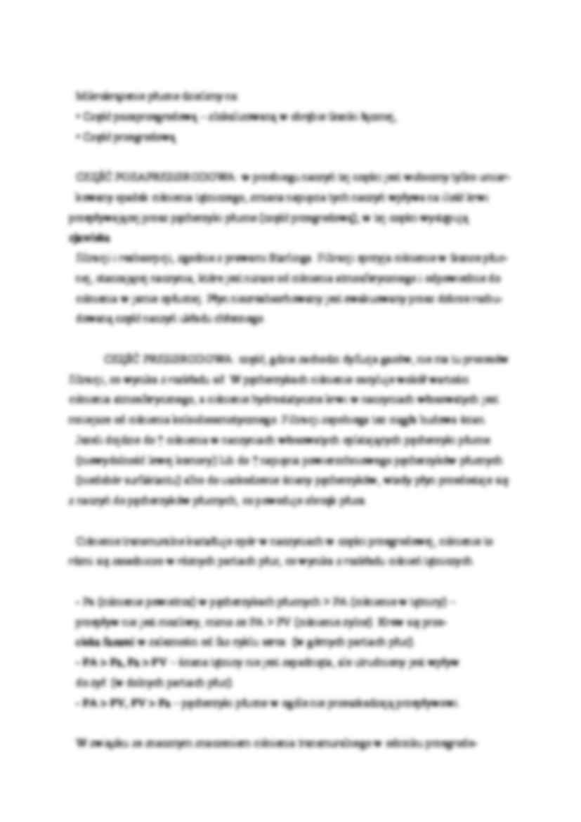 Krążenie płucne - omówienie - strona 2