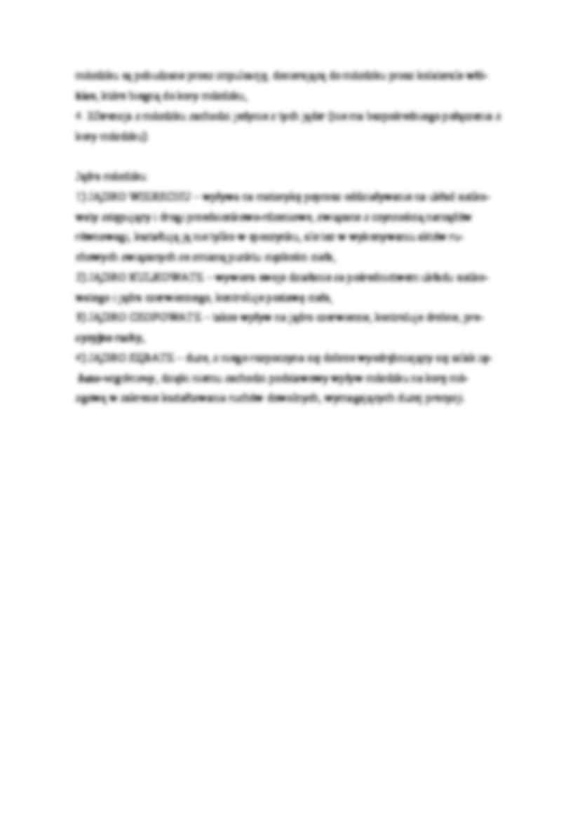 Móżdżek - omówienie - strona 3