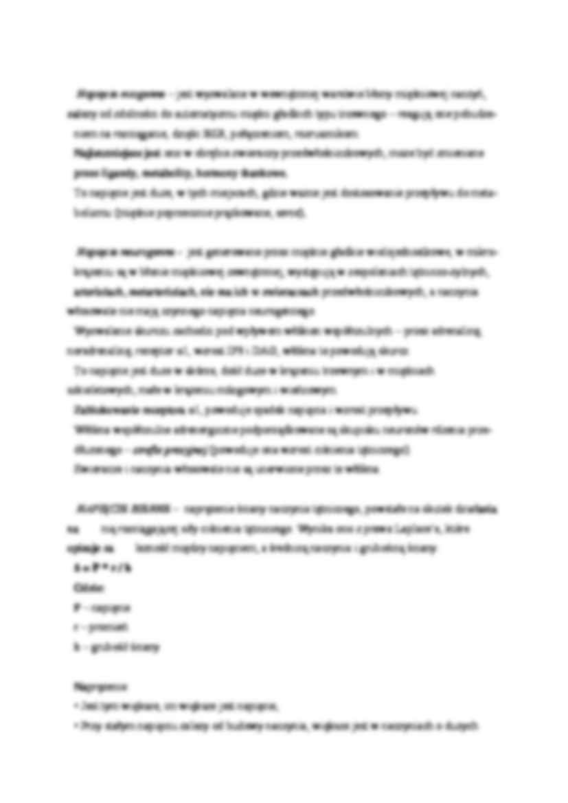 napięcie naczyń krwionośnych - omówienie - strona 2