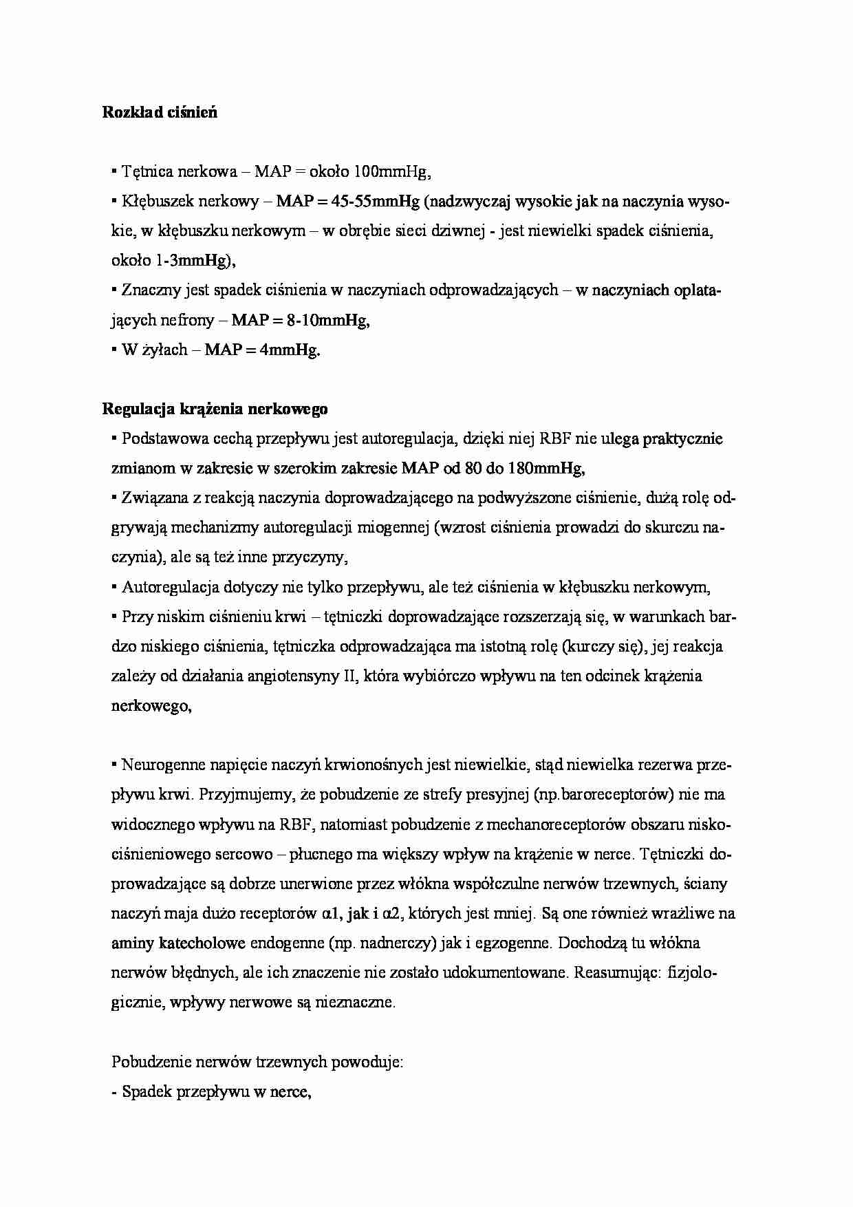 Rozkład ciśnień - omówienie - strona 1