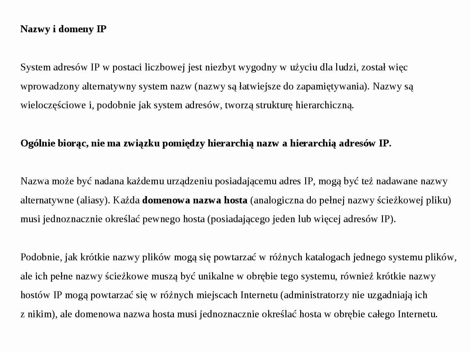 sieć internetowa - strona 1