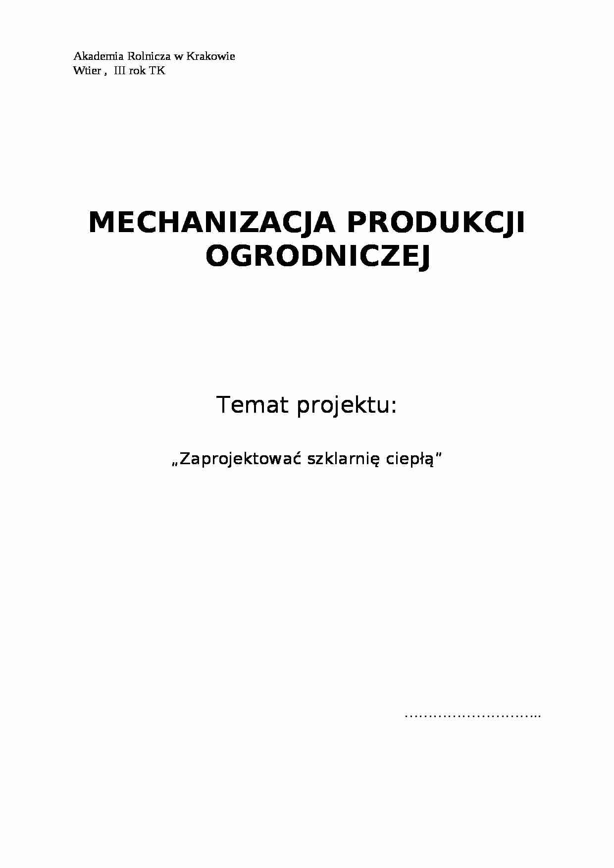 ogródki 3 projekt - strona 1