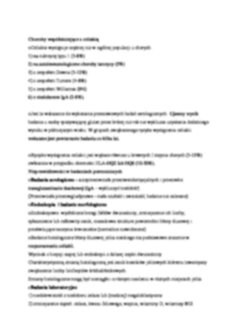 Celiakia - omówienie - strona 3