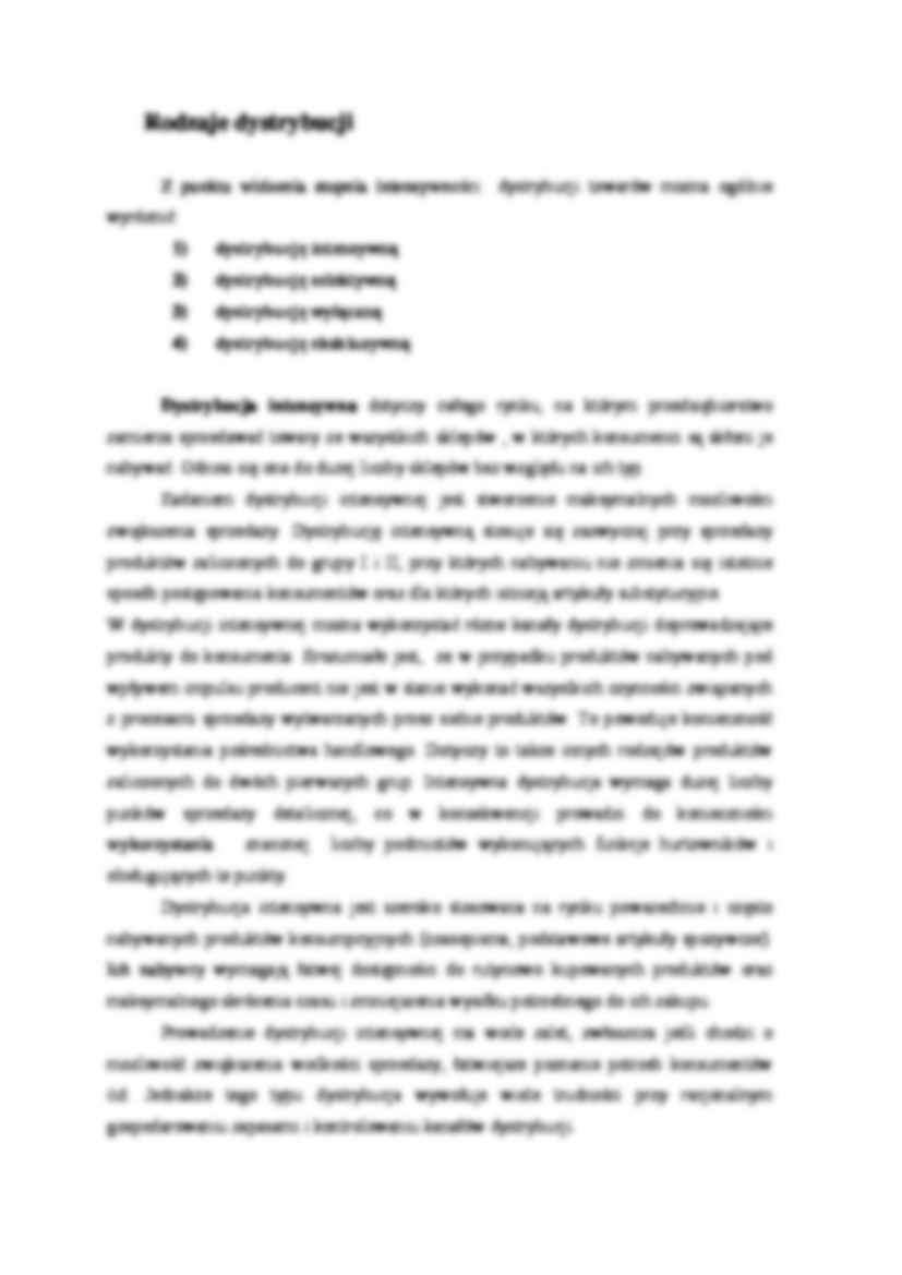 Dystrybucja - omówienie - strona 2