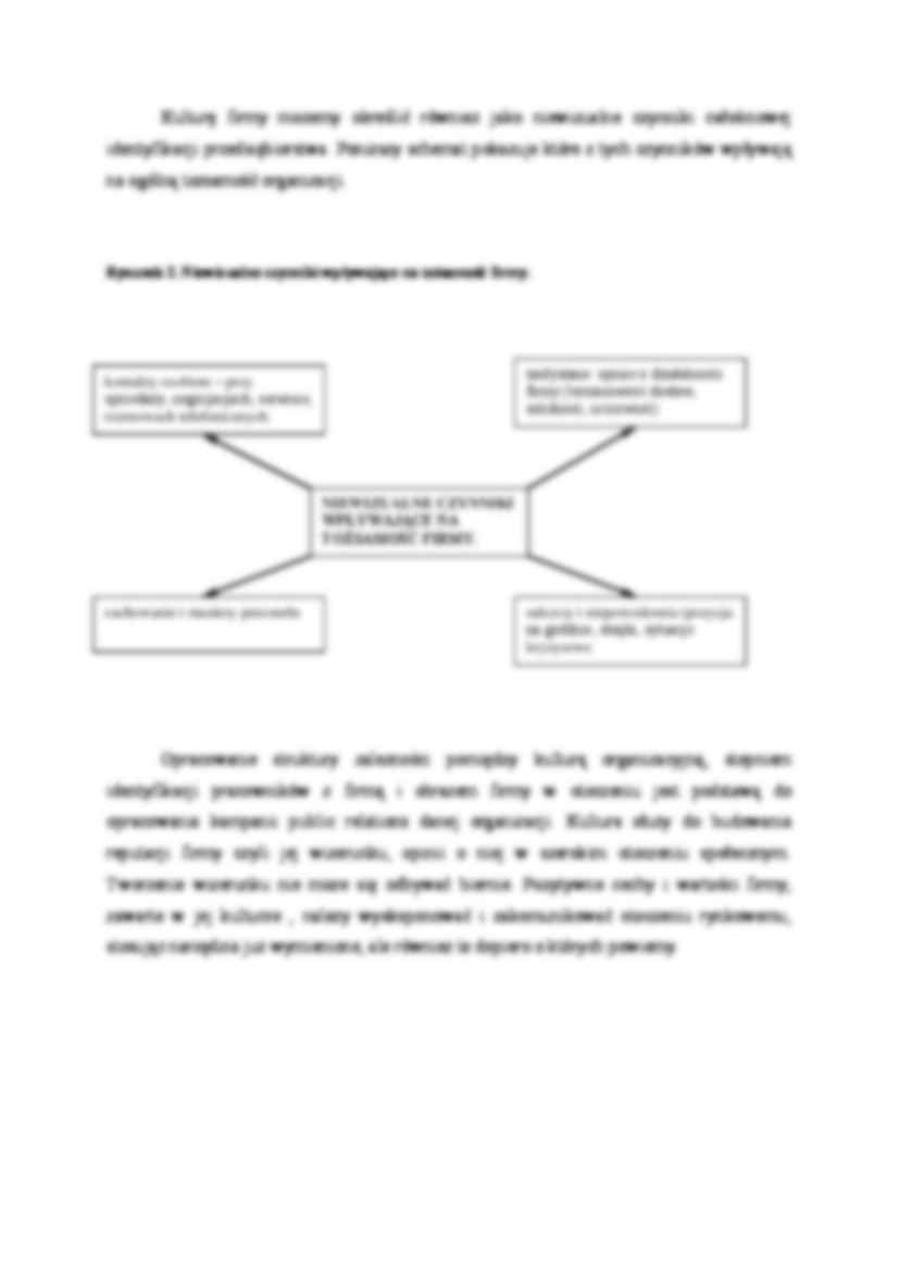 Kultura firmowa - omówienie - strona 3