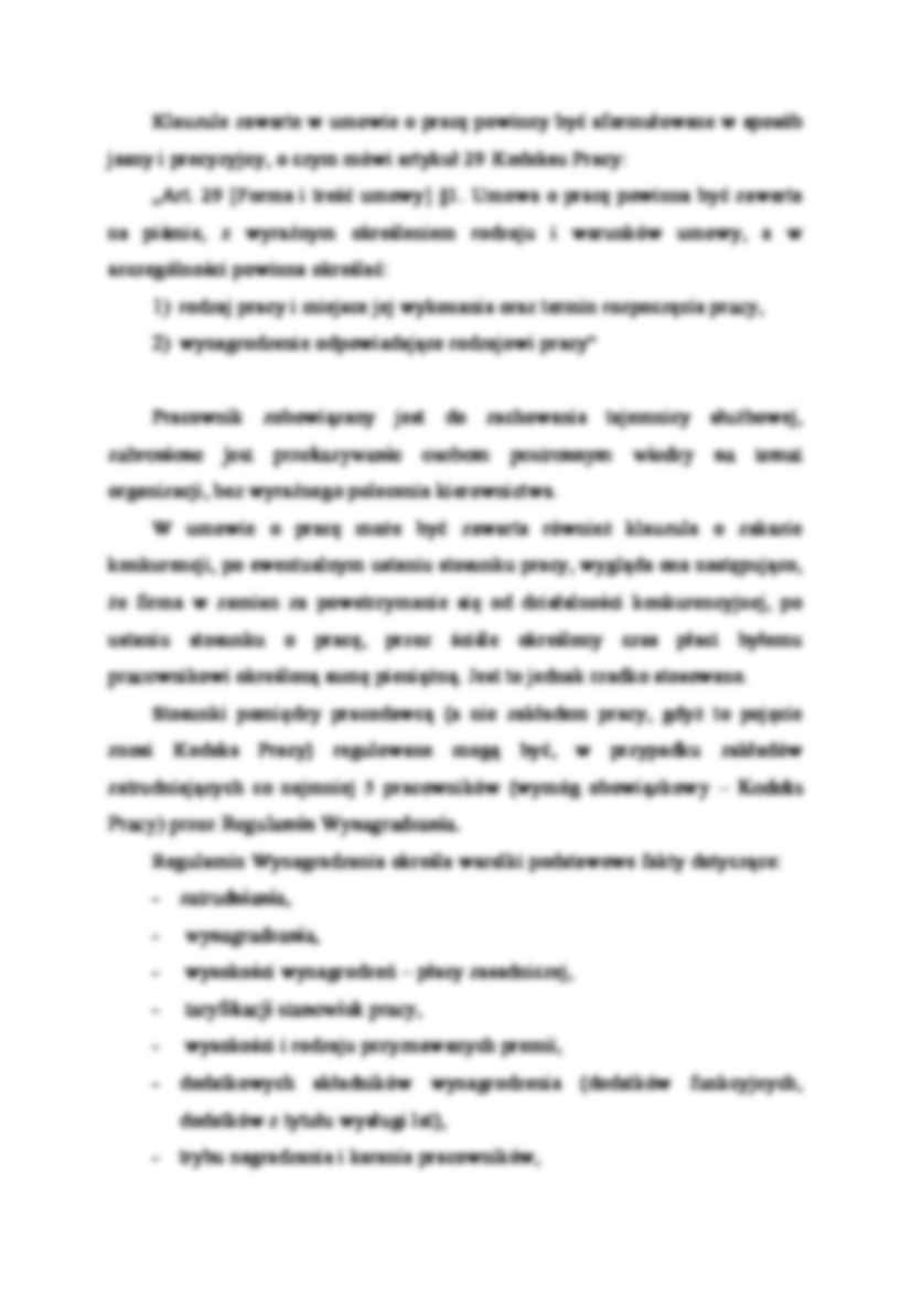 Ramy prawne i wymagania proceduralne - omówienie - strona 2