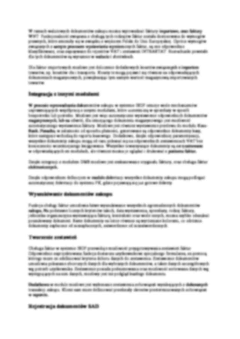 Zakupy - omówienie - strona 2