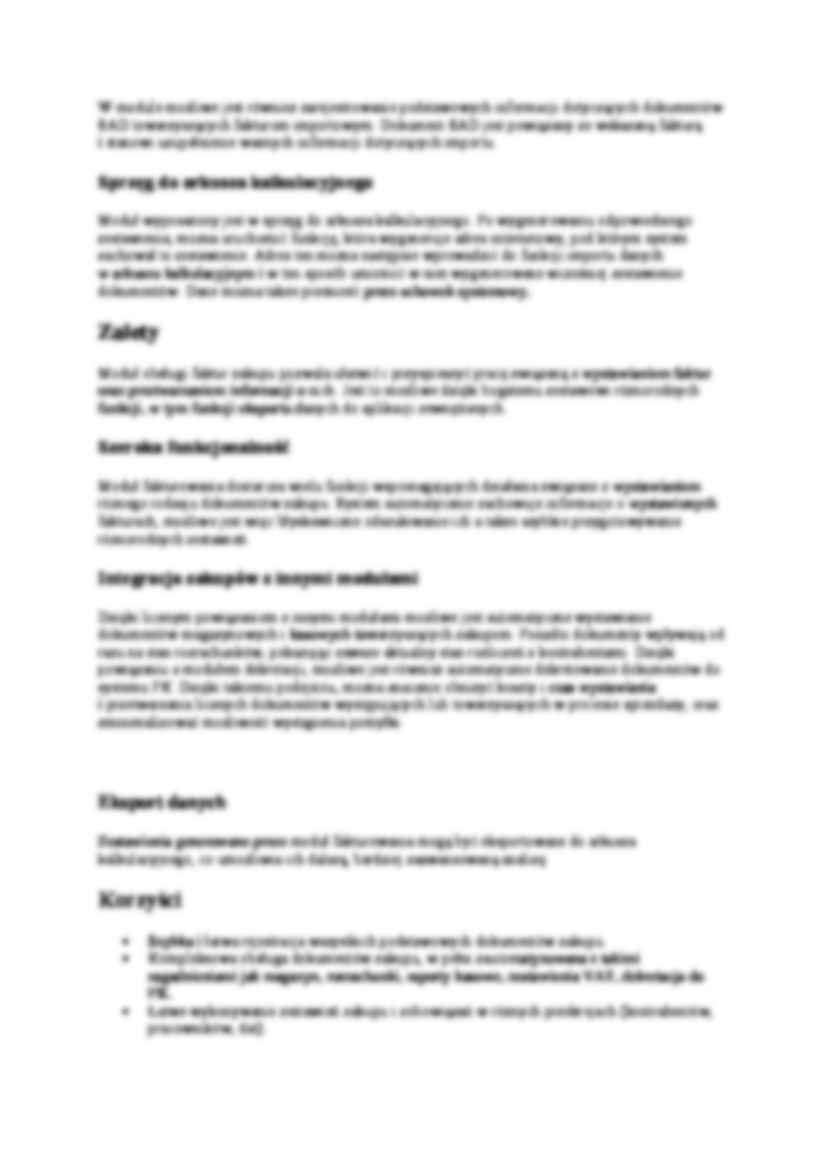 Zakupy - omówienie - strona 3