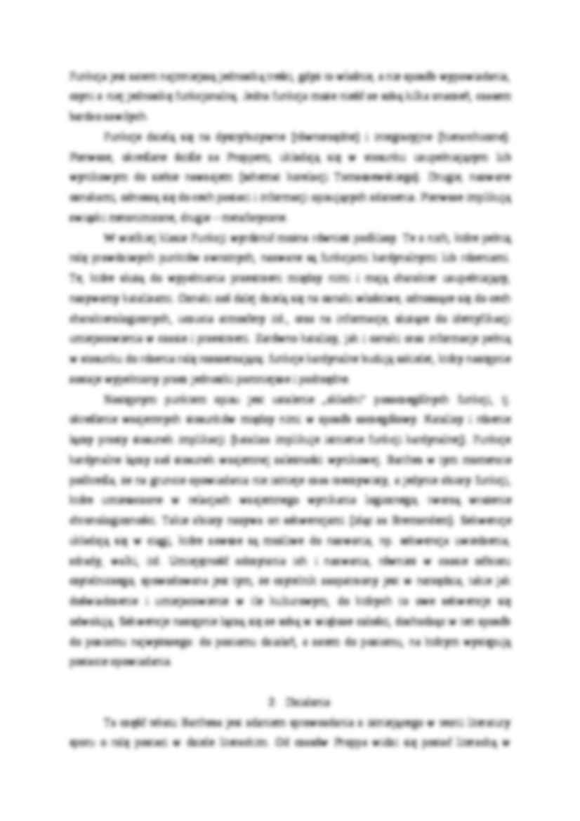 Strukturalizm francuski - wykład - strona 2