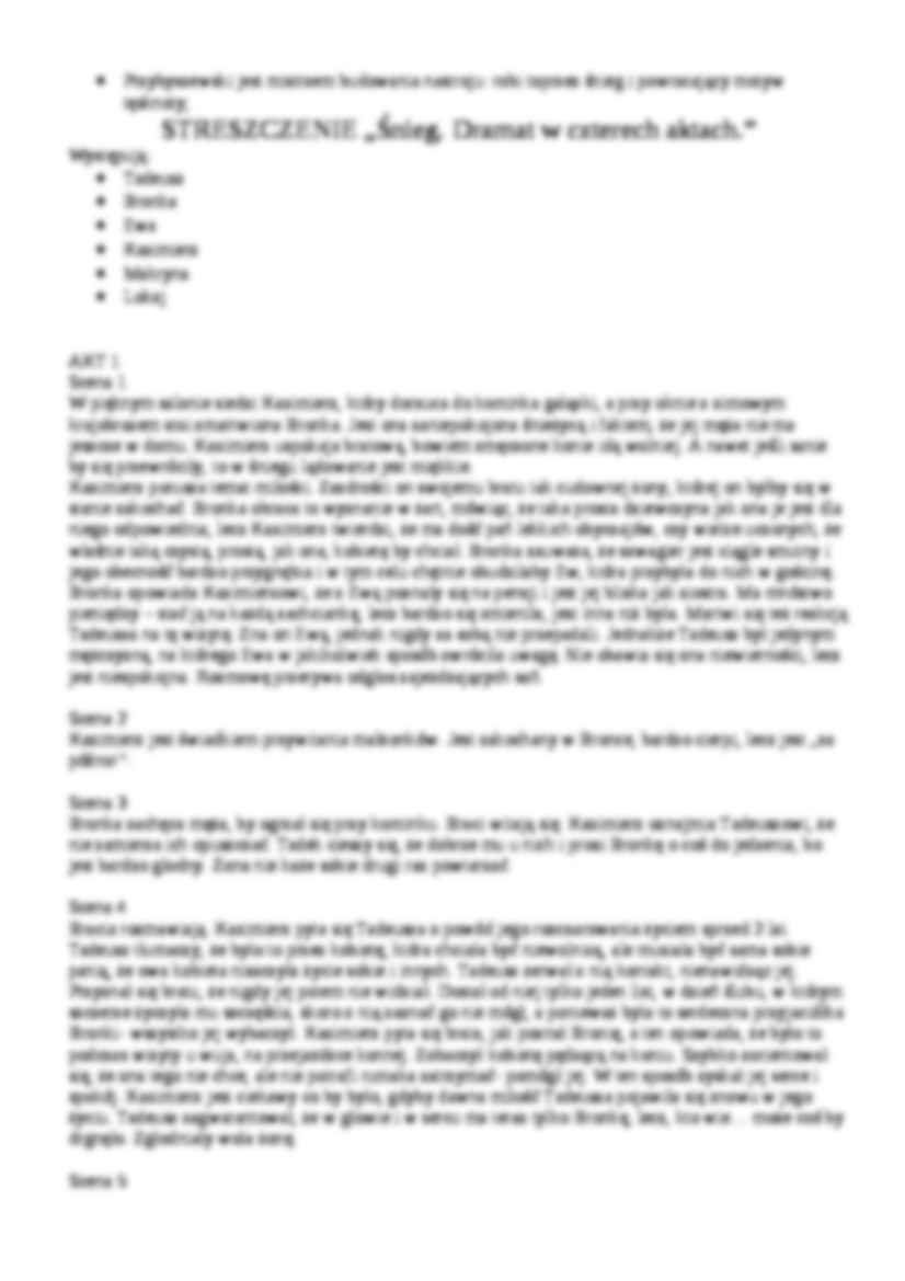 Stanisław Przybyszewski - 