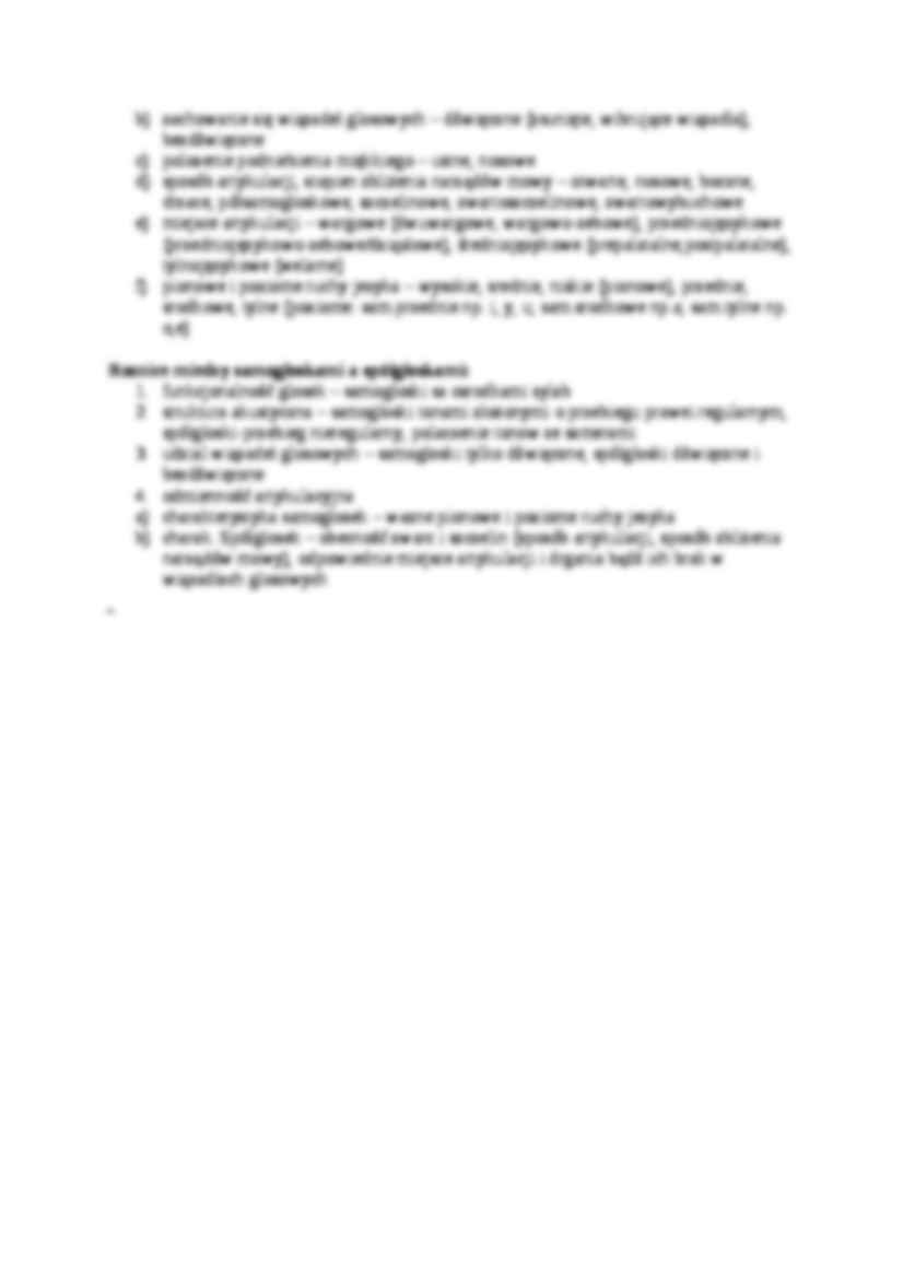 Artykulacja - wykład - strona 2