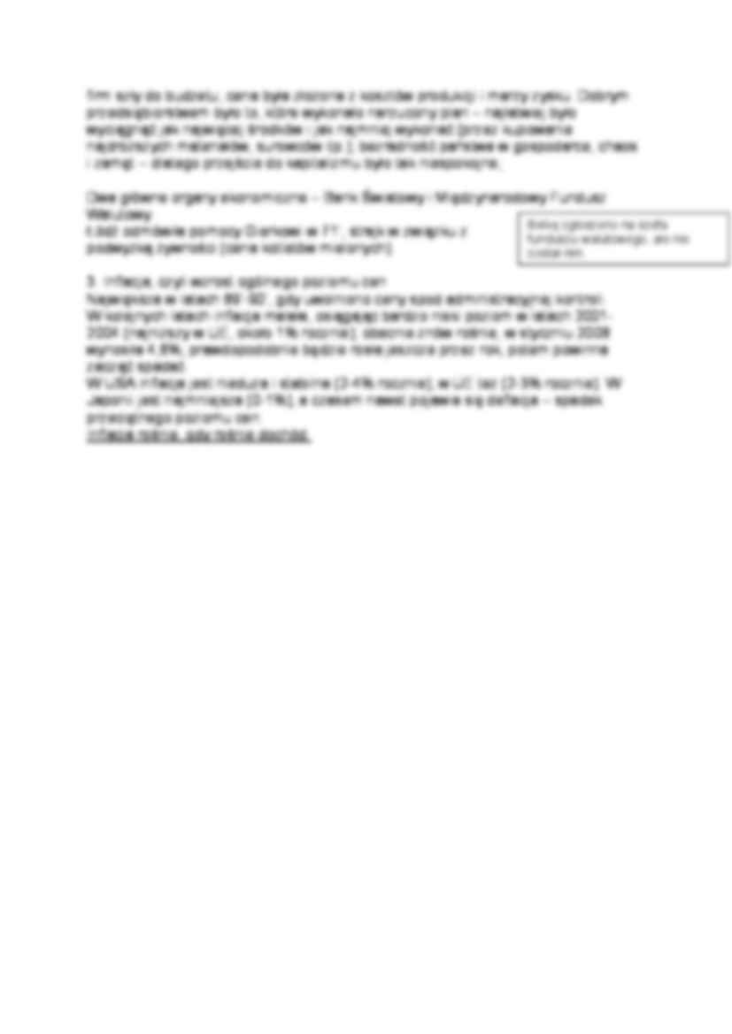 Podstawowe aspekty działalności gospodarczej - wykład - strona 2