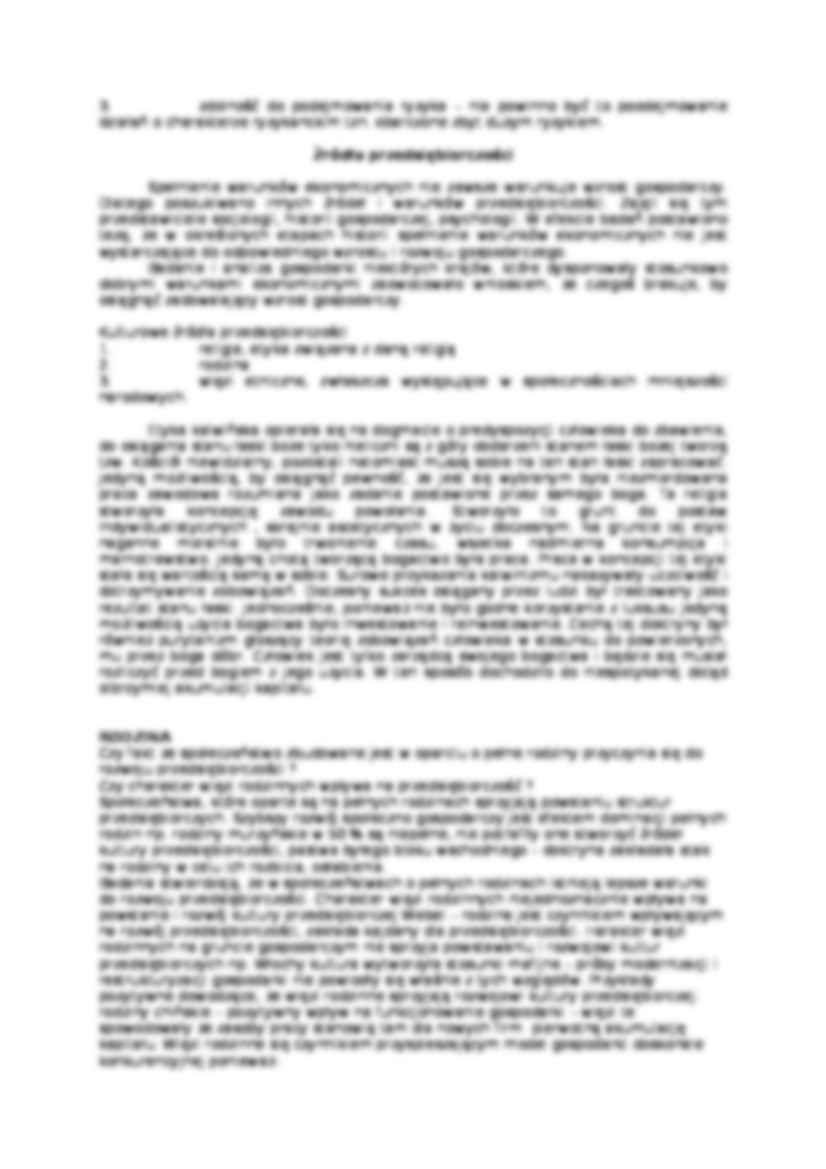 Zarządzanie - teoria przedsiebiorstwa - strona 2