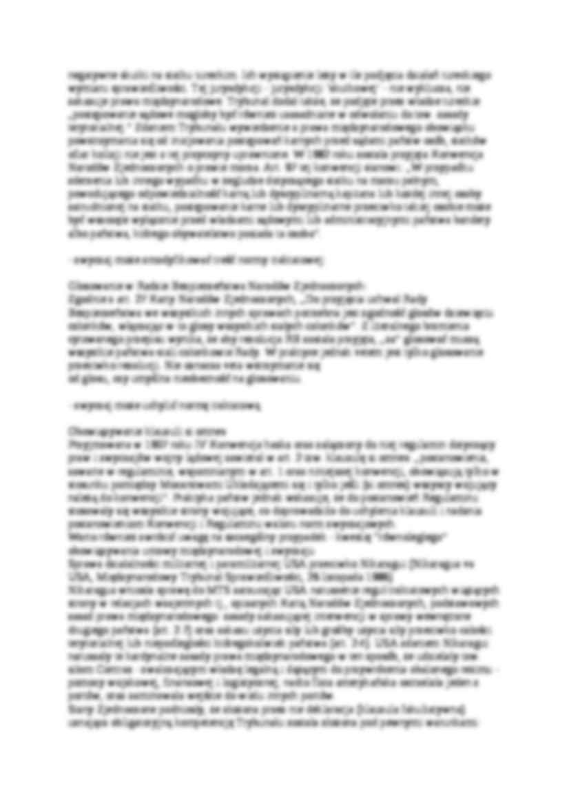 Kwestia hierarchii źródeł i hierarchii norm w prawie - wykład - strona 2