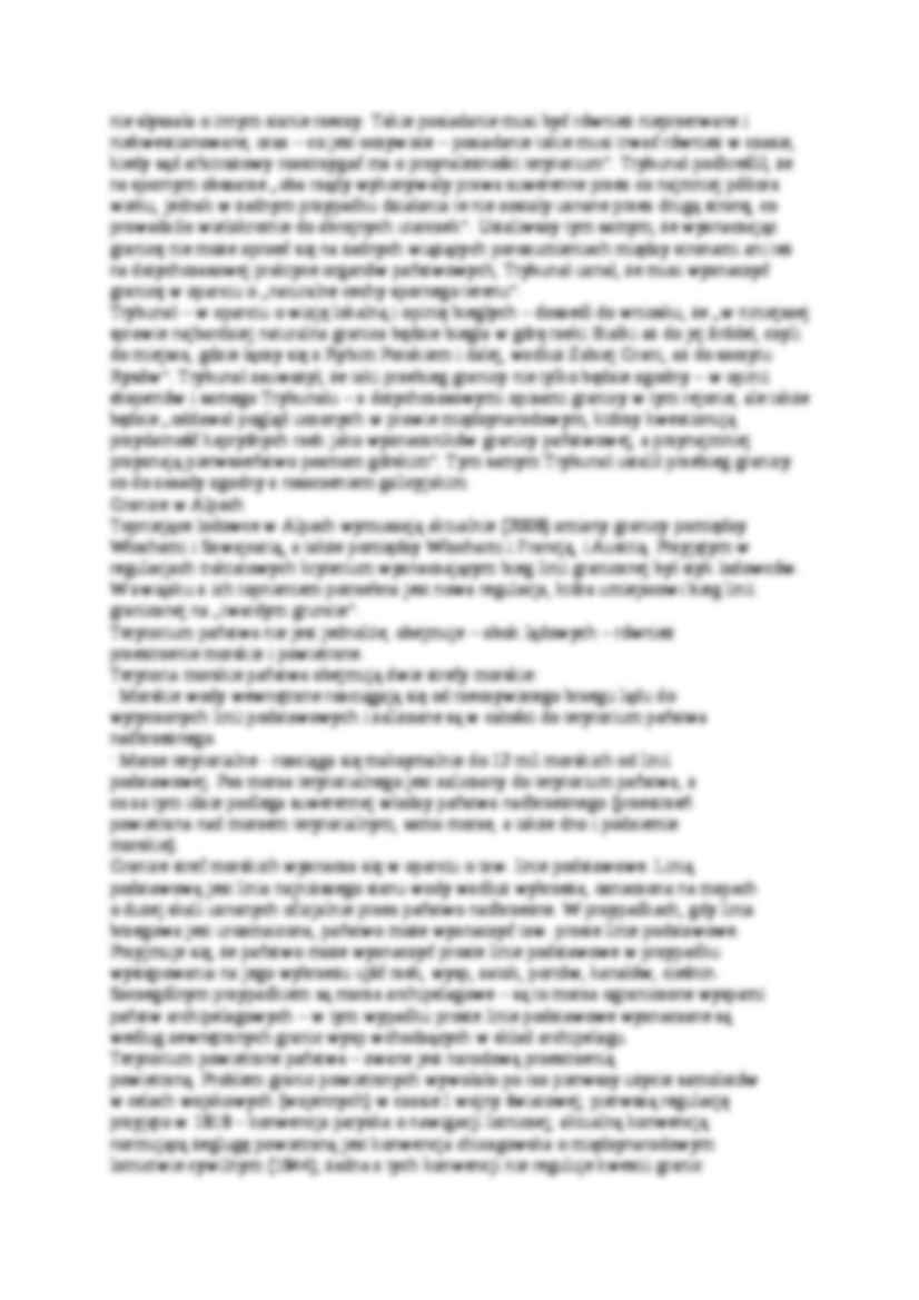 Określone terytorium - wykład - strona 2
