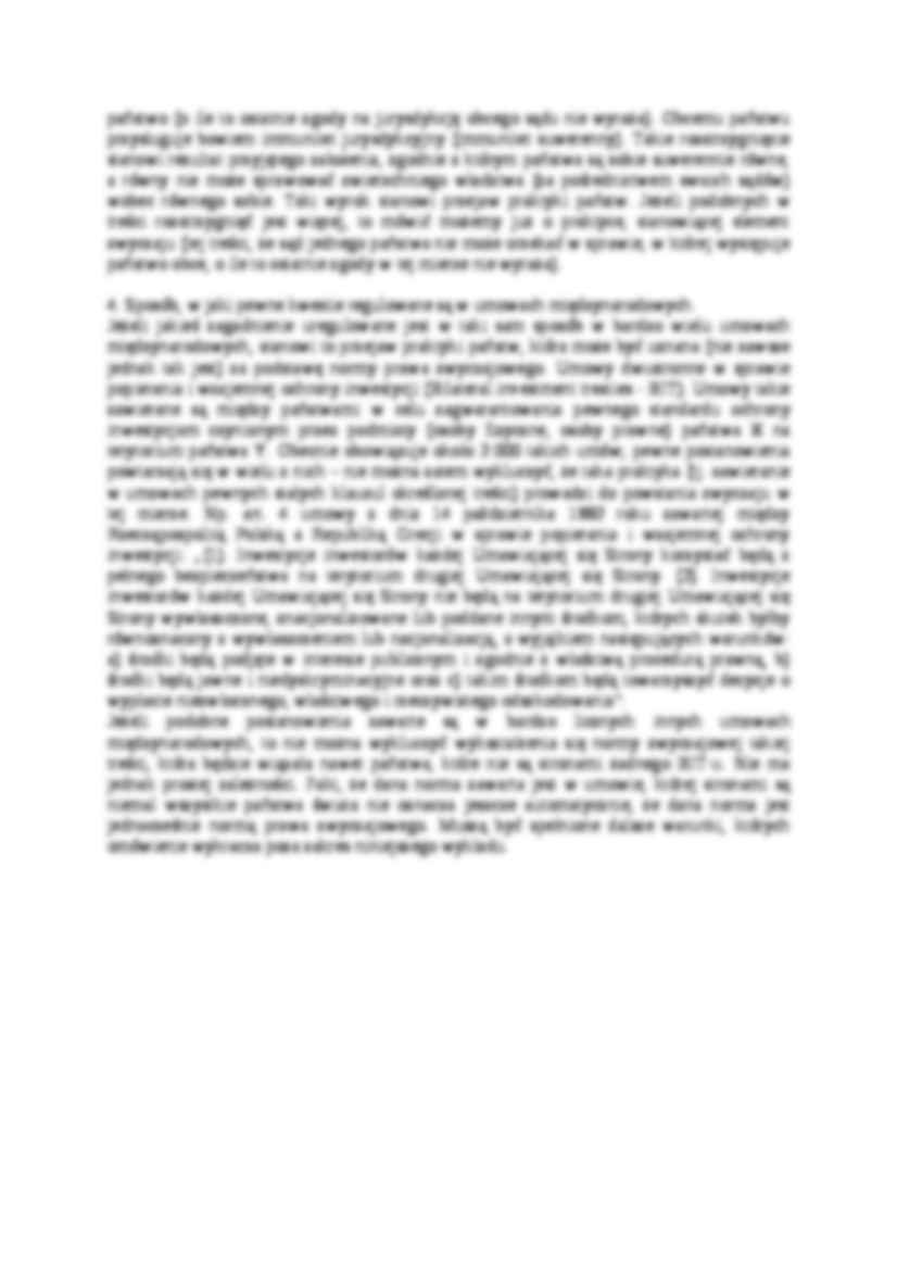 Praktyka i jej przejawy - wykład - strona 3