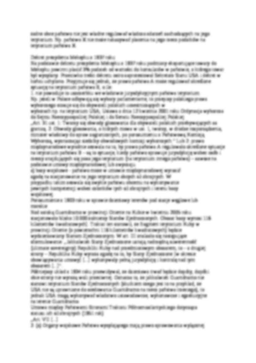 Zasady jurysdykcji - wykład - strona 3