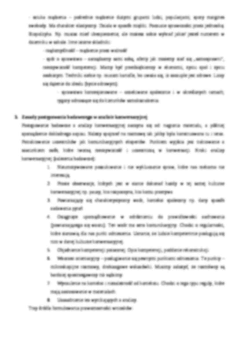 Zagadnienia egzaminacyjne - wykład  - strona 2