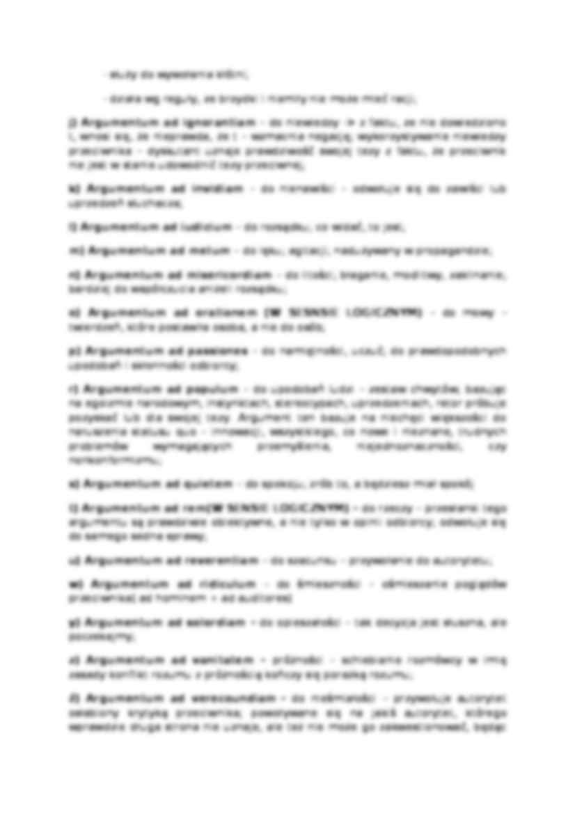  Argumentacja perswazyjna-opracowanie - strona 2