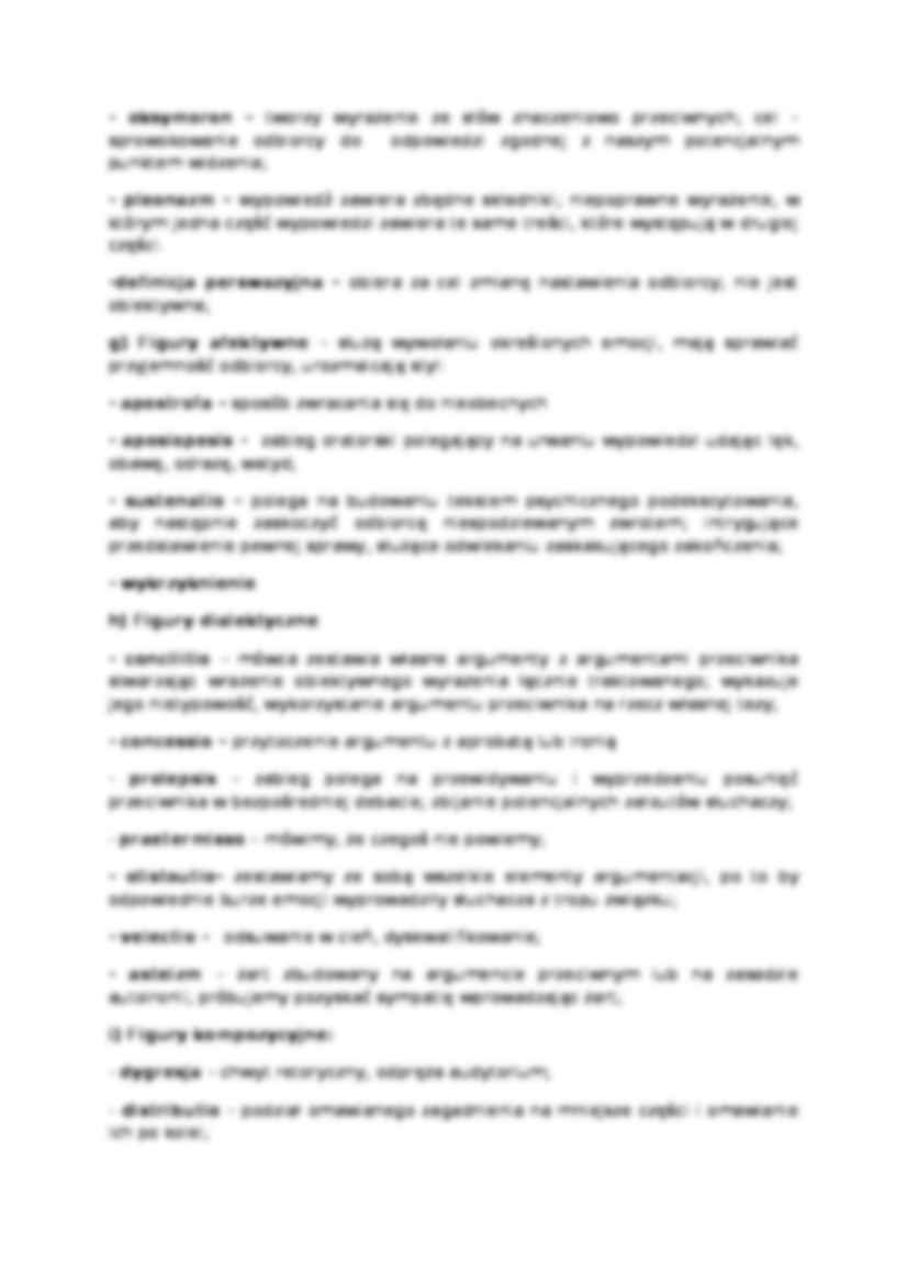 Figury i tropy retoryczne-opracowanie - strona 3