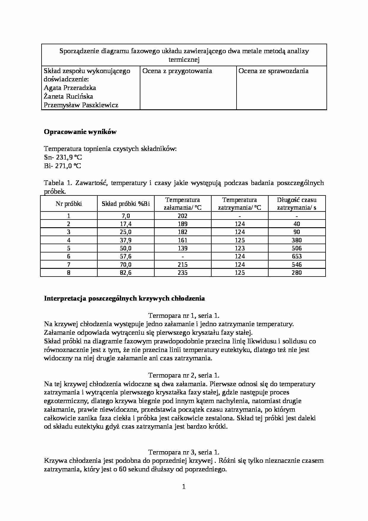 analiza termiczna v1.3 - omówienie - strona 1