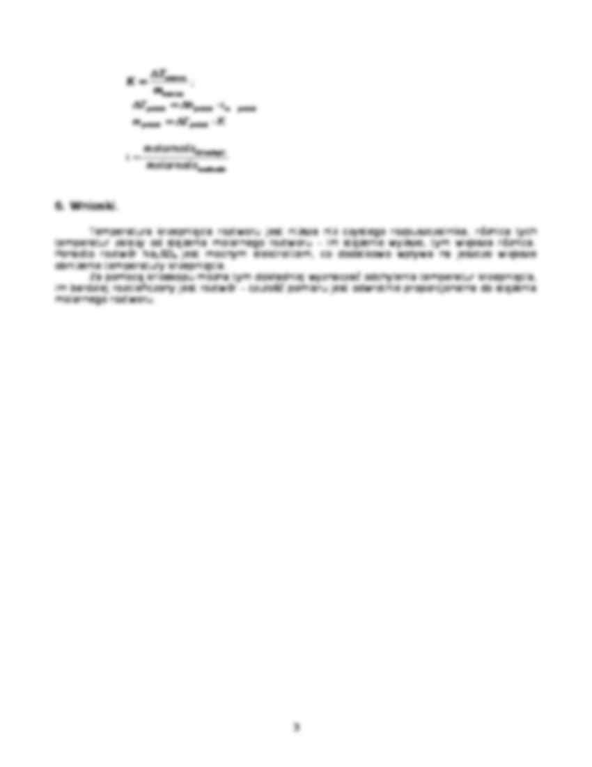 krioskopia  - omówienie - strona 3