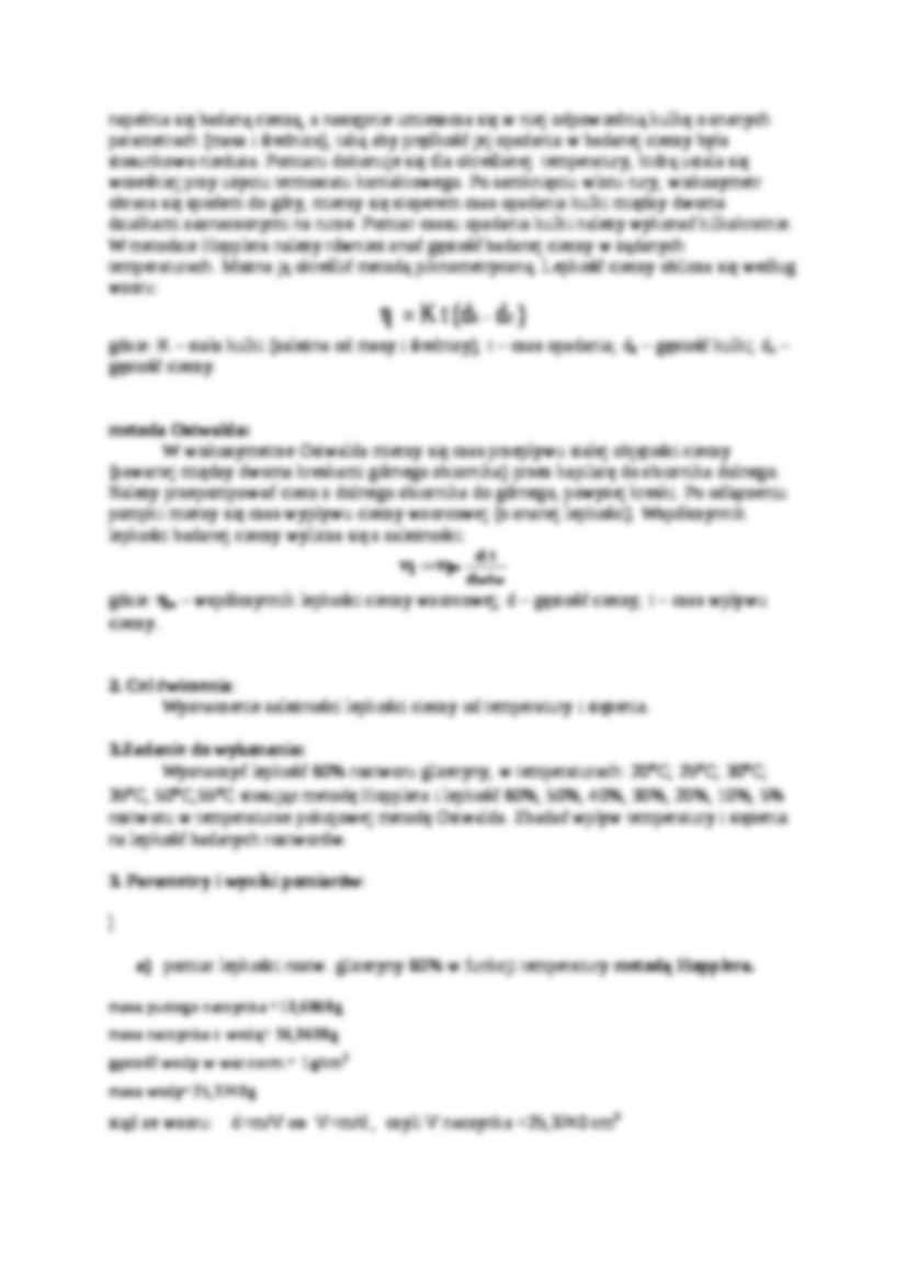 lepkość - omówienie - strona 2