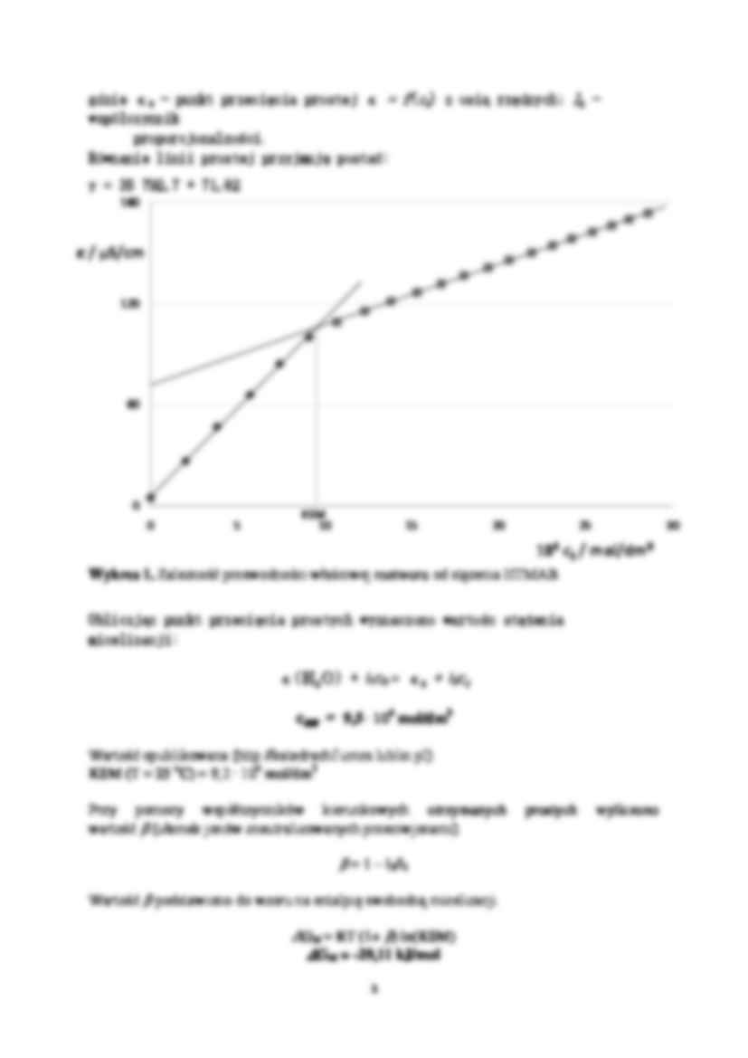 micelizacja - omówienie - stężenie micelizacji surfaktantu - strona 3