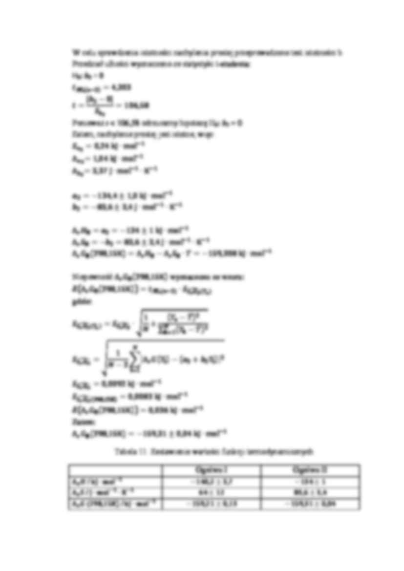 laboratorium termodynamiki i chemii fizycznej - strona 3