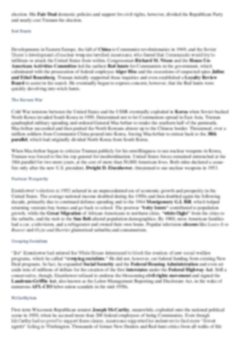 The Cold War-opracowanie - strona 3